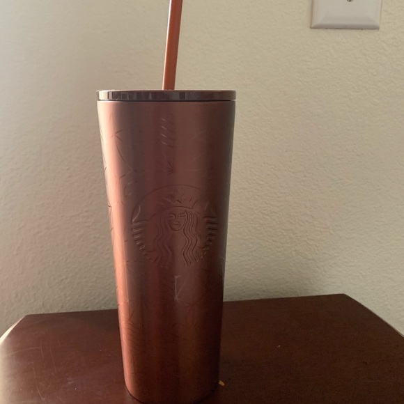 BNWT overseas chocolate Starbucks ss
